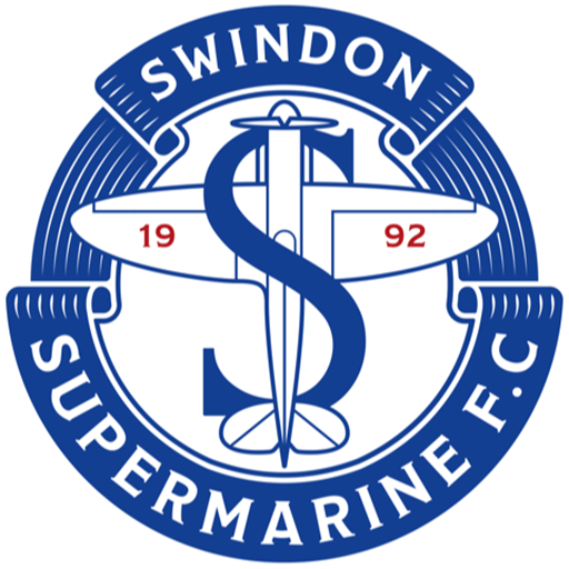 Swindon Supermarine badge