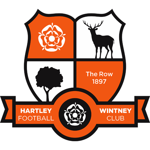 Hartley Wintney badge