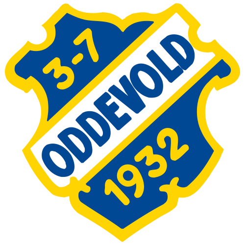 Oddevold badge