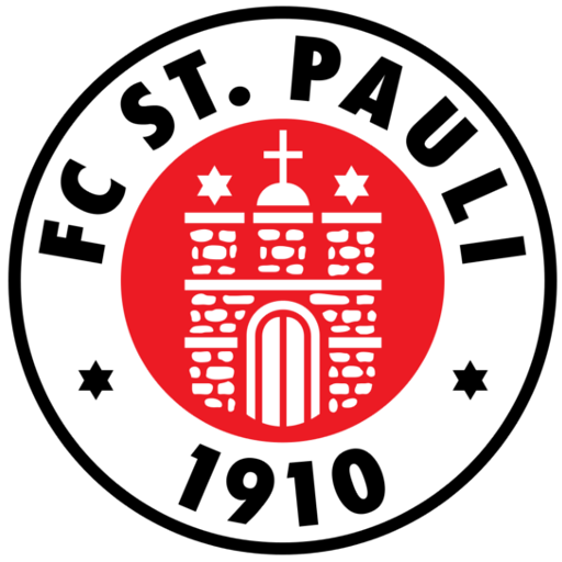 St Pauli II badge