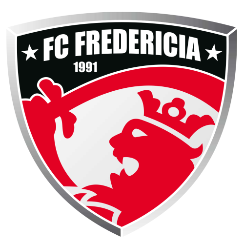 Fredericia badge