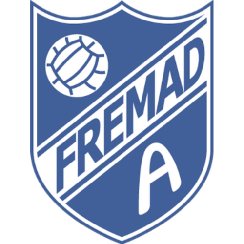 Fremad Amager badge