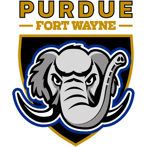 Purdue Fort Wayne Mastodons artwork 1