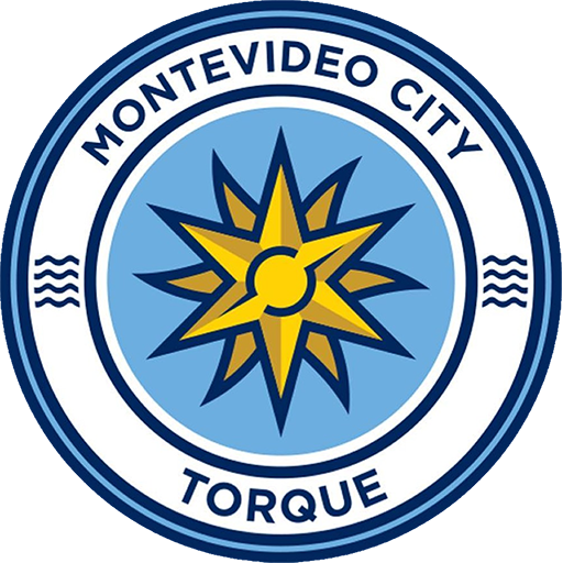 Montevideo City Torque badge