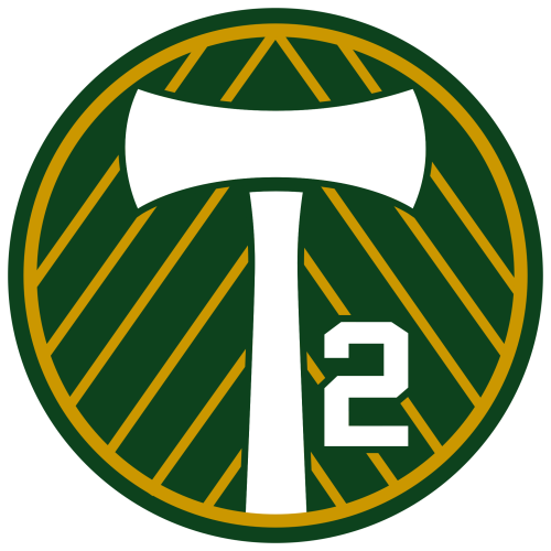 Portland Timbers II badge