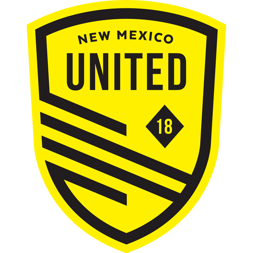 New Mexico United badge
