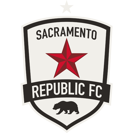 Sacramento Republic badge