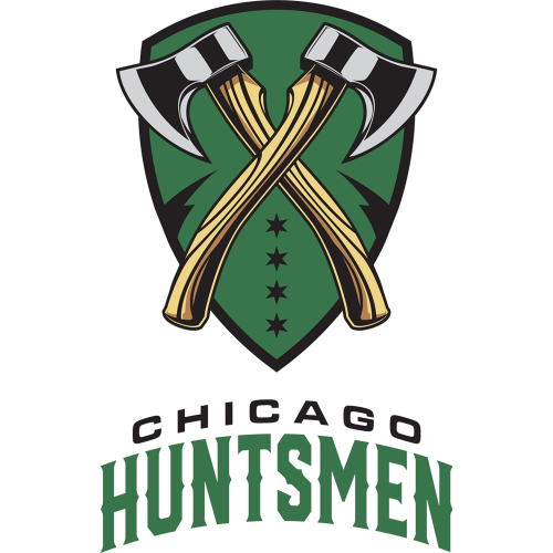 Chicago Huntsmen artwork 1
