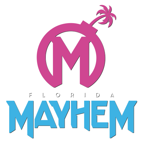 Florida Mayhem artwork 1