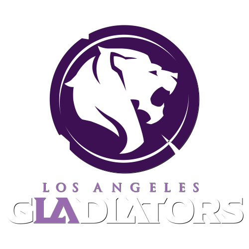 Los Angeles Gladiators artwork 1