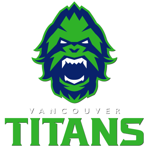 Vancouver Titans badge