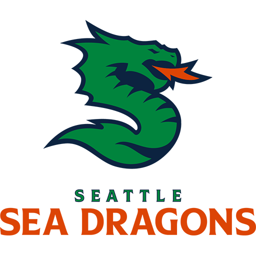 Seattle Sea Dragons badge