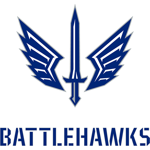 St Louis BattleHawks badge