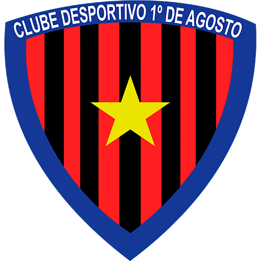 Primeiro de Agosto badge