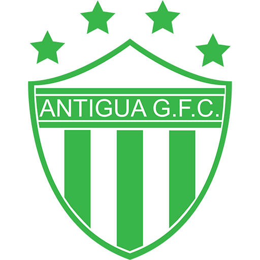 Antigua GFC badge