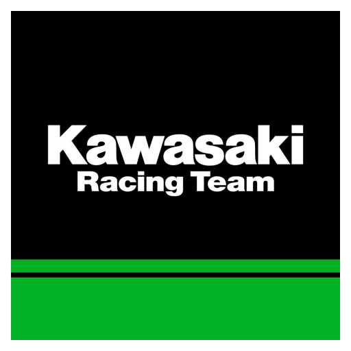 Bournemouth Kawaskai racing team artwork 1