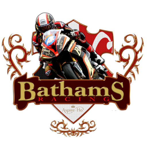 Bathams Mugen badge