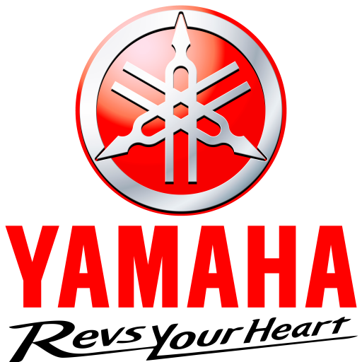 Cloud Vapers Yamaha badge