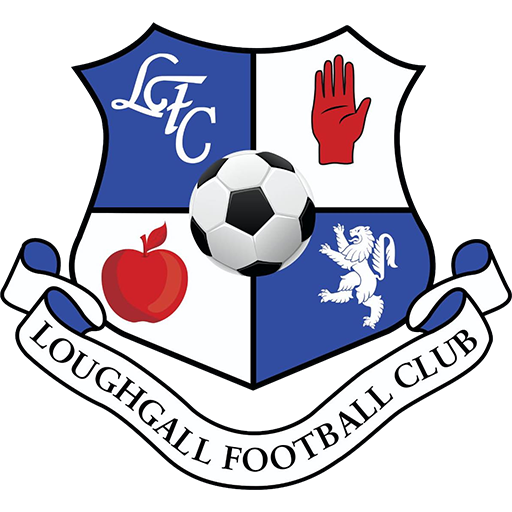 Loughgall badge