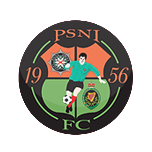 PSNI badge