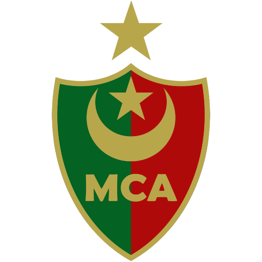 MC Alger badge