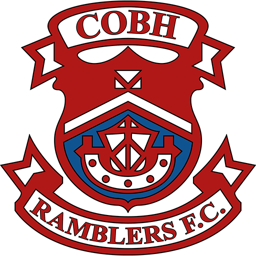 Cobh Ramblers badge