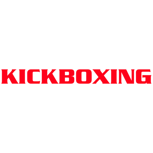 Kickboxing badge