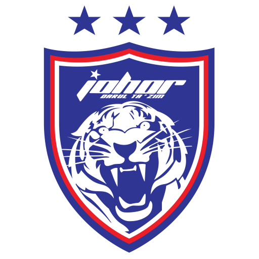 Johor Darul Tazim II badge