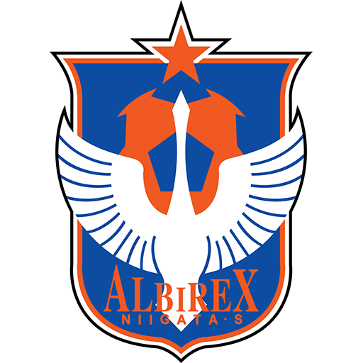 Albirex Niigata S badge
