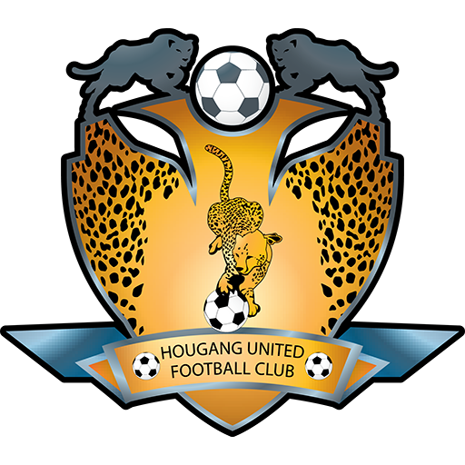 Hougang United badge
