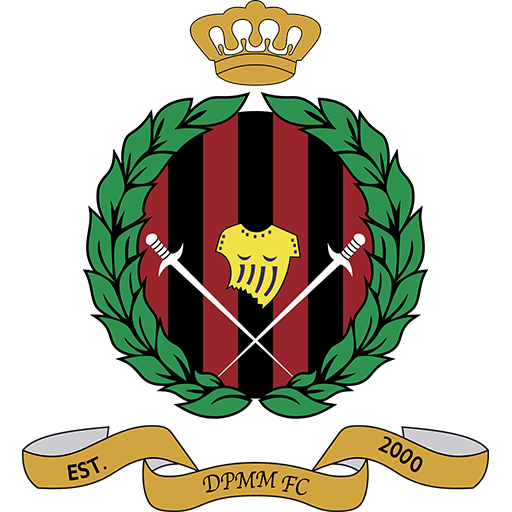 DPMM FC badge