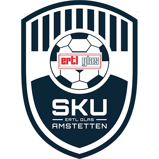 SKU Amstetten badge