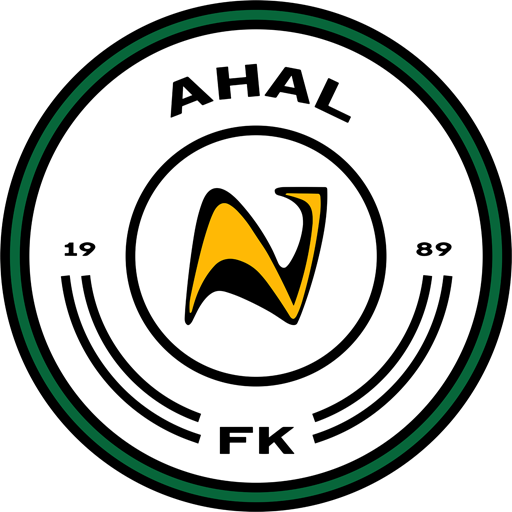 Ahal FK badge