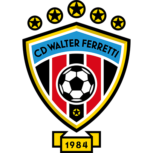 CD Walter Ferreti badge