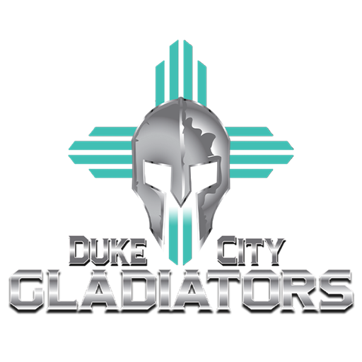 Duke City Gladiators artwork 1