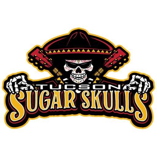 Tucson Sugar Skulls artwork 1