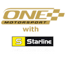 One Motorsport with Starline Racing