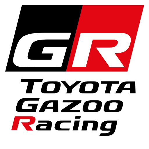 Toyota Gazoo Racing UK badge