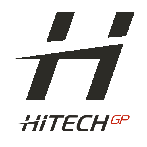 Hitech Grand Prix badge
