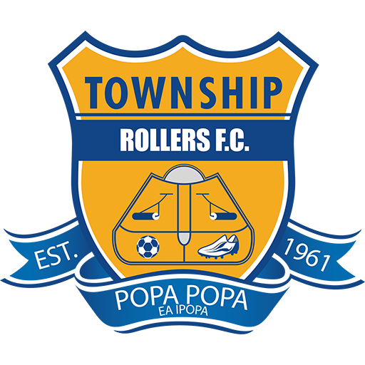 Township Rollers badge