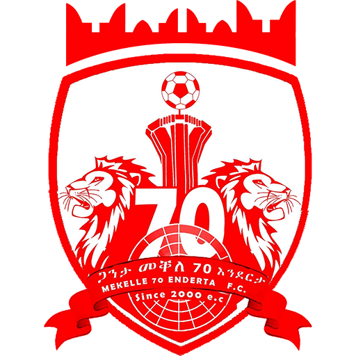 Mekelle 70 Enderta badge
