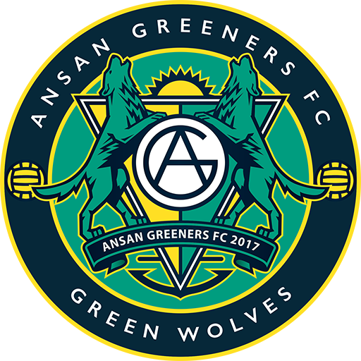 Ansan Greeners badge