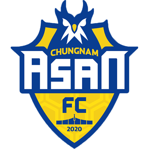 Chungnam Asan badge
