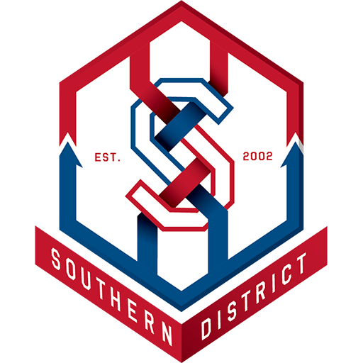 Southern District badge