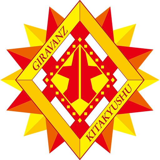 Giravanz Kitakyushu badge