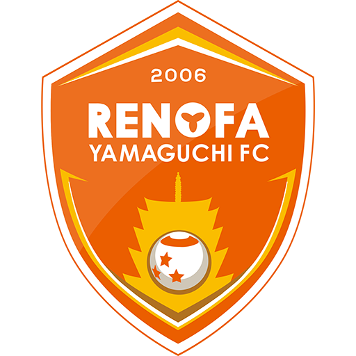 Renofa Yamaguchi badge