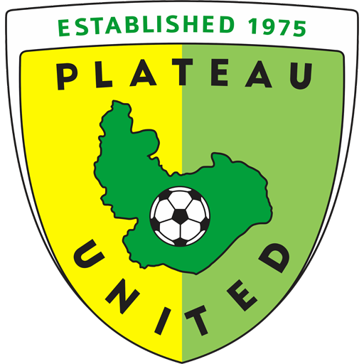 Plateau United badge