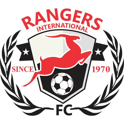 Rangers International badge