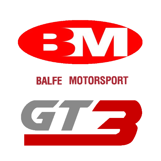 balfe motorsport badge