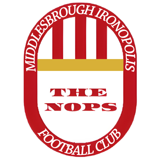 Middlesbrough Ironopolis FC artwork 1